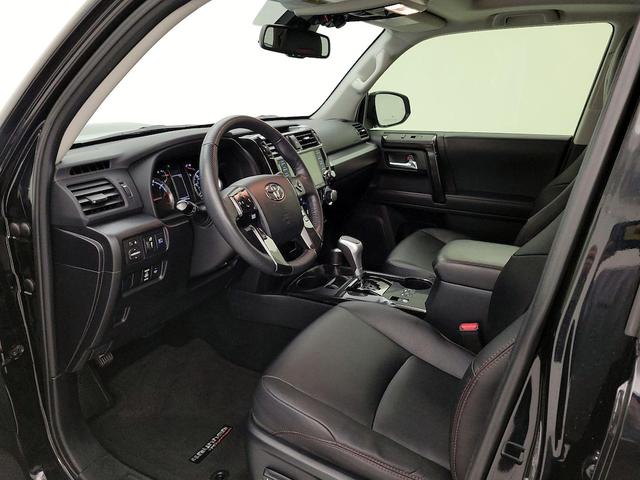Photo of 2023 Black Toyota 4Runner