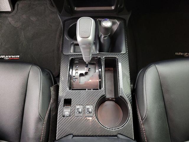 Photo of 2023 Black Toyota 4Runner