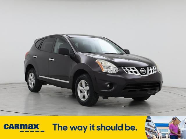 2013 Nissan Rogue
