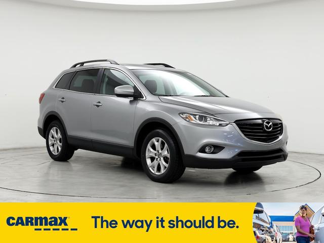 2014 Mazda CX-9