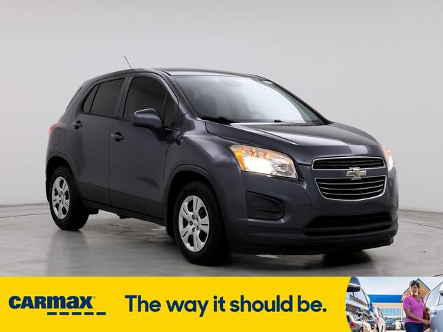 2016 Chevrolet TRAX