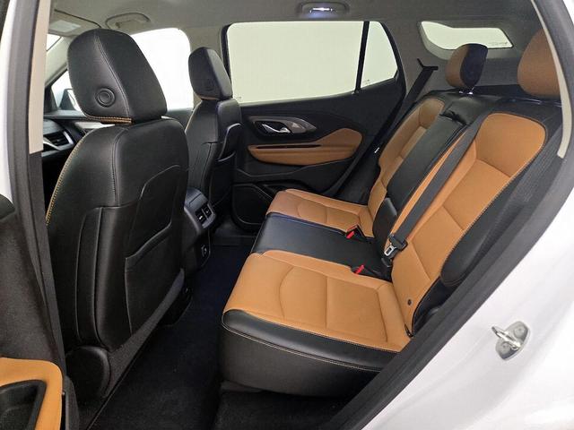Photo of 2019 White GMC Terrain