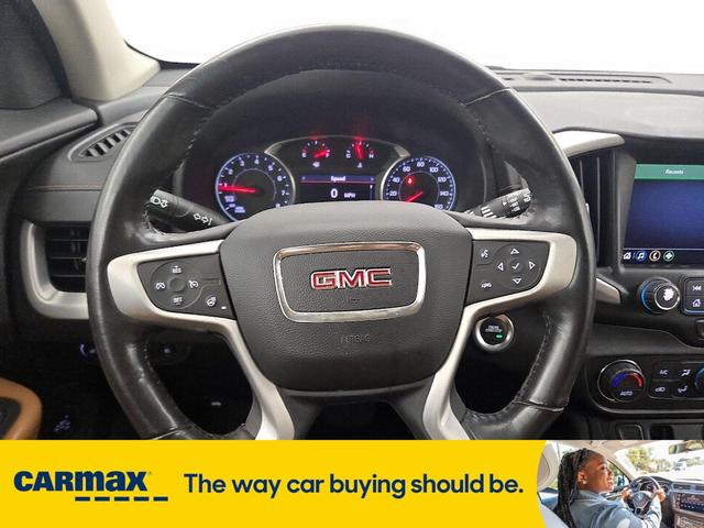 Photo of 2019 White GMC Terrain