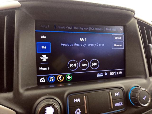 Photo of 2019 White GMC Terrain
