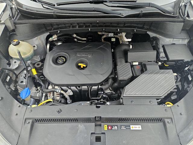 Photo of 2020 Silver Hyundai TUCSON