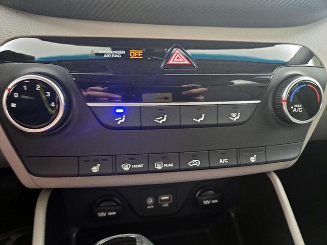Photo of 2020 Silver Hyundai TUCSON