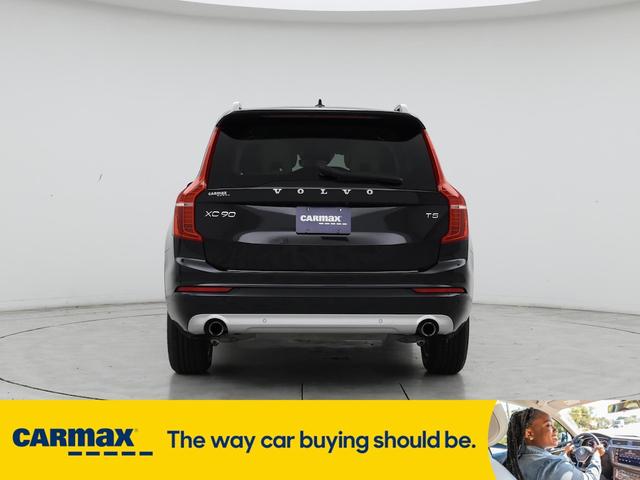 Photo of 2019 Black Volvo XC90