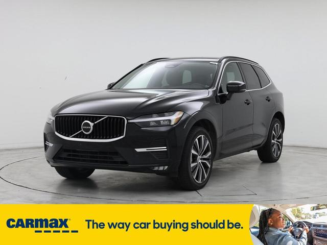 Photo of 2022 Black Volvo XC60