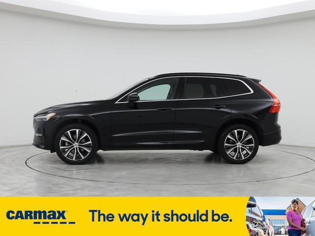 Photo of 2022 Black Volvo XC60