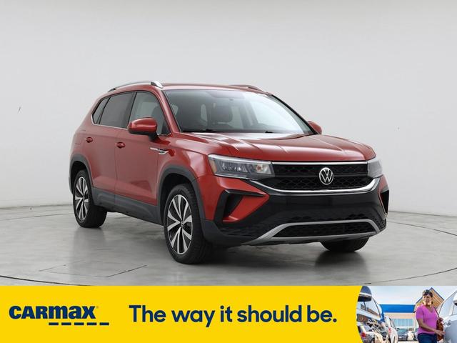 2022 Volkswagen Taos