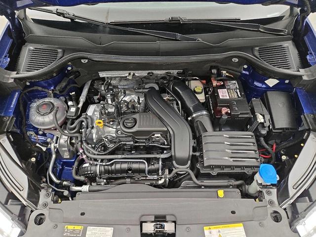 Photo of 2022 Blue Volkswagen Taos