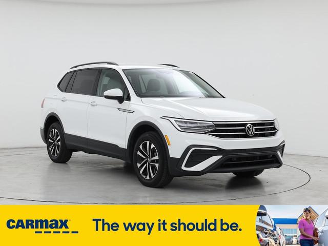 2023 Volkswagen Tiguan
