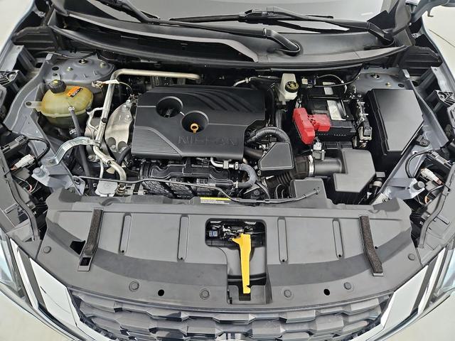 Photo of 2021 Blue Nissan Rogue