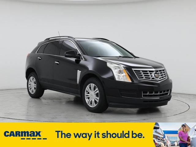2016 Cadillac SRX