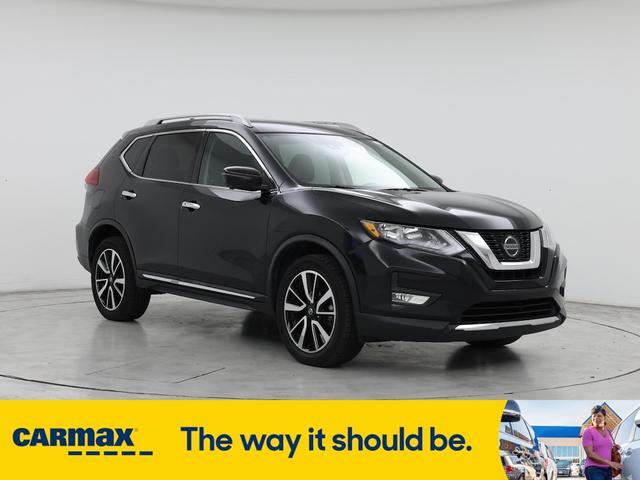 2019 Nissan Rogue