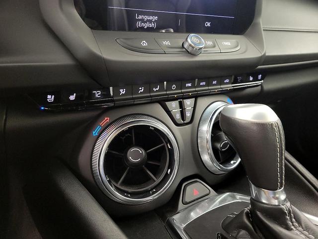 Photo of 2020 Black Chevrolet Camaro