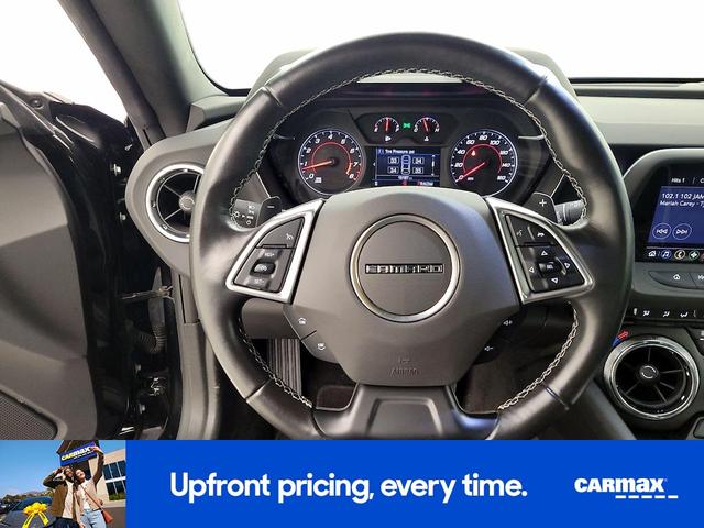 Photo of 2020 Black Chevrolet Camaro