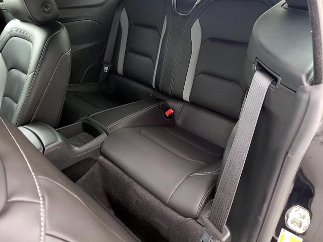 Photo of 2020 Black Chevrolet Camaro
