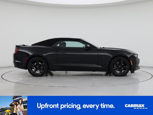 Photo of 2020 Black Chevrolet Camaro