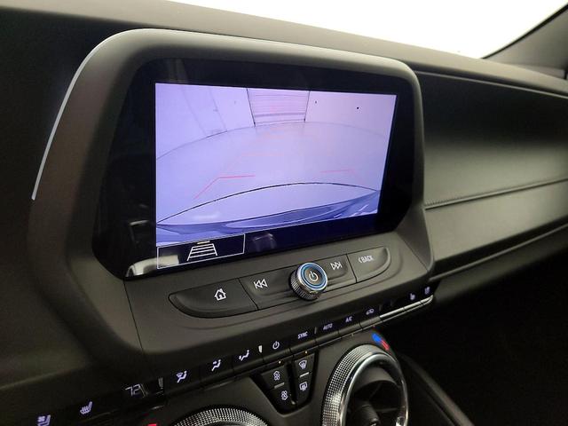 Photo of 2020 Black Chevrolet Camaro