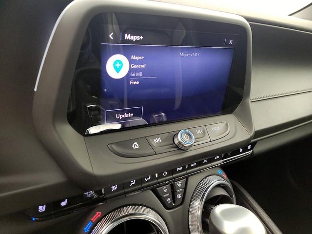 Photo of 2020 Black Chevrolet Camaro