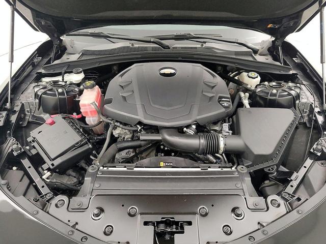 Photo of 2020 Black Chevrolet Camaro