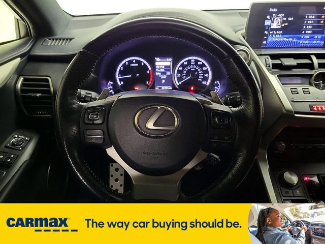 Photo of 2020 White Lexus NX 300