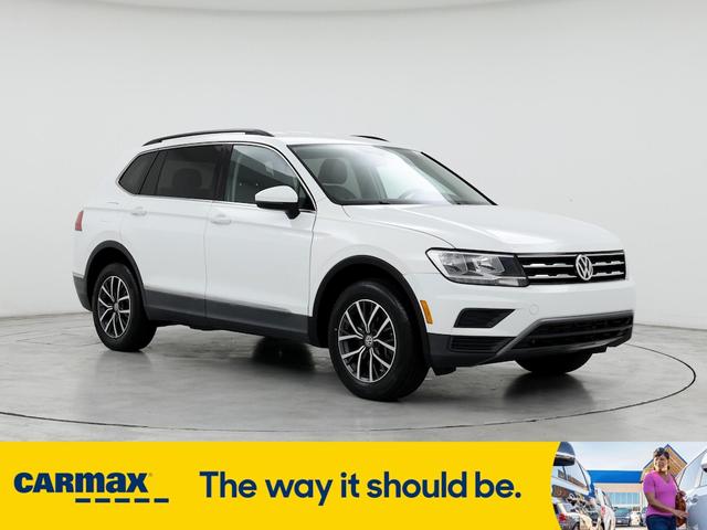 2020 Volkswagen Tiguan