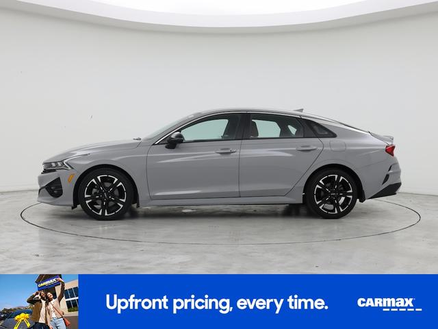 Photo of 2023 Gray Kia K5