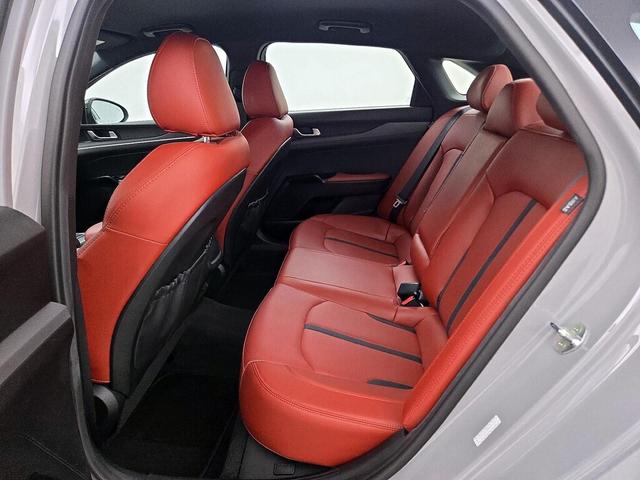 Photo of 2023 Gray Kia K5