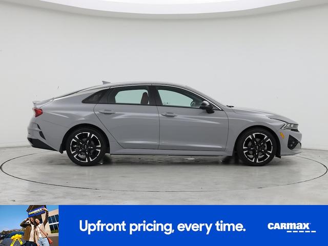 Photo of 2023 Gray Kia K5