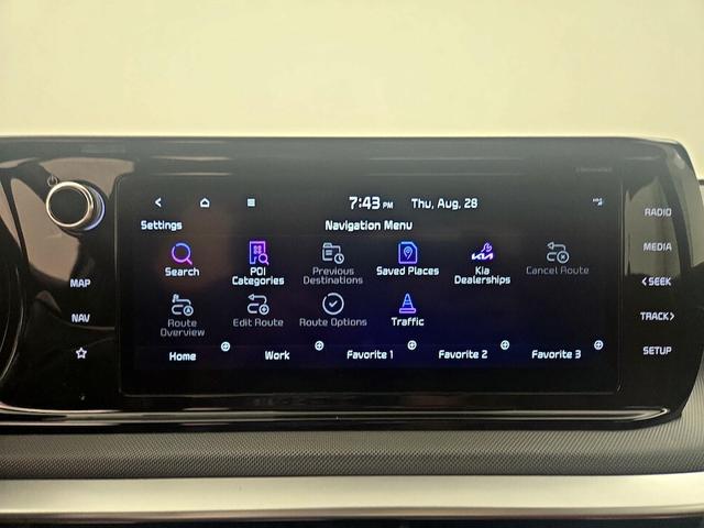 Photo of 2023 Gray Kia K5