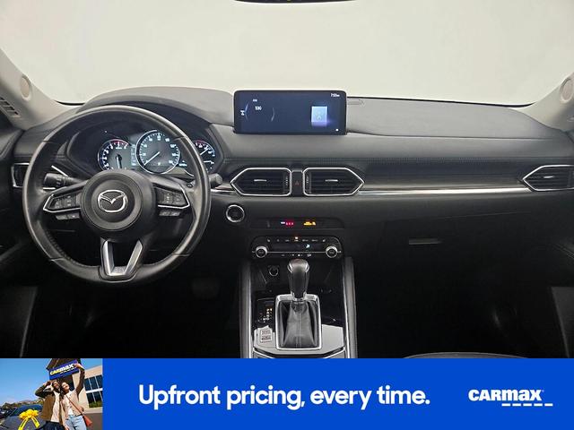 Photo of 2023 White Mazda CX-5