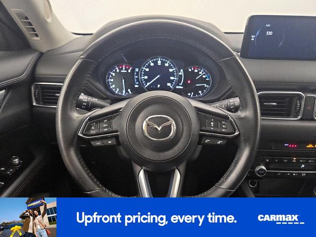 Photo of 2023 White Mazda CX-5