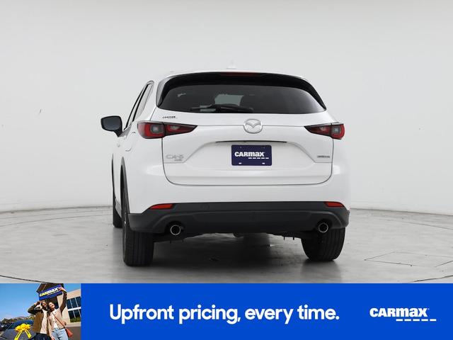 Photo of 2023 White Mazda CX-5
