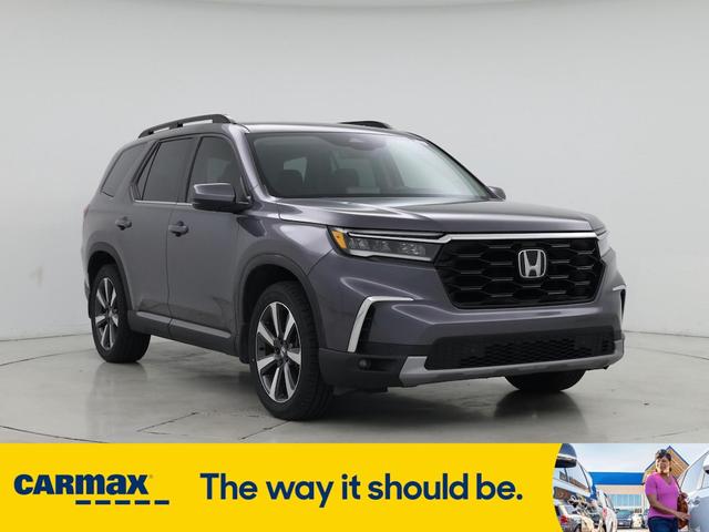 2023 Honda Pilot