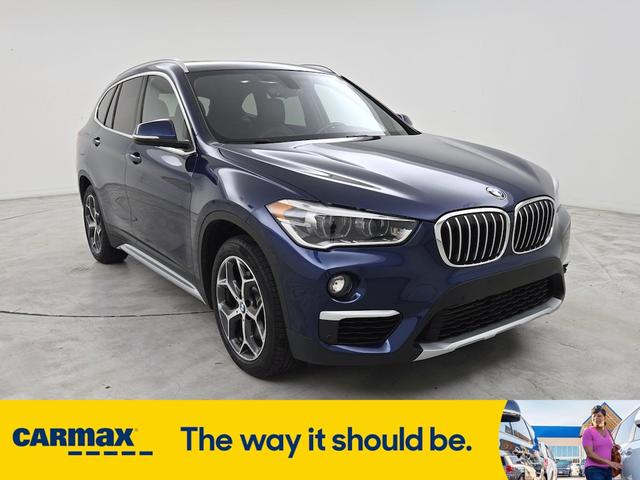 2018 BMW X1