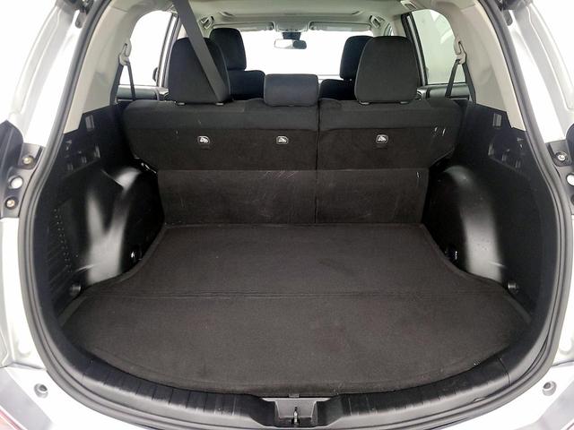 Photo of 2018 Silver Toyota RAV4