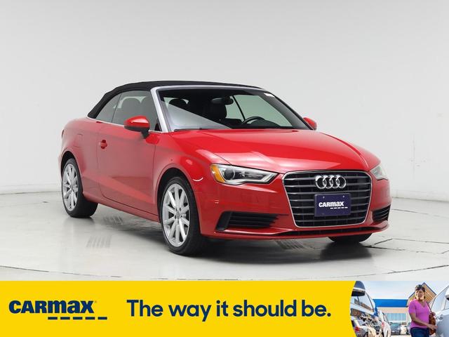 2015 Audi A3