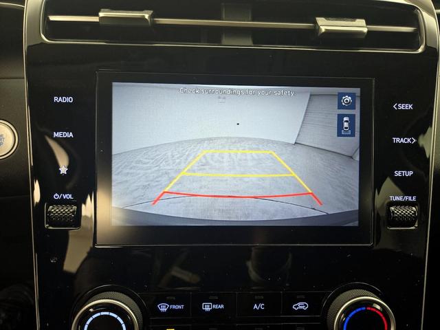Photo of 2023 Gray Hyundai TUCSON