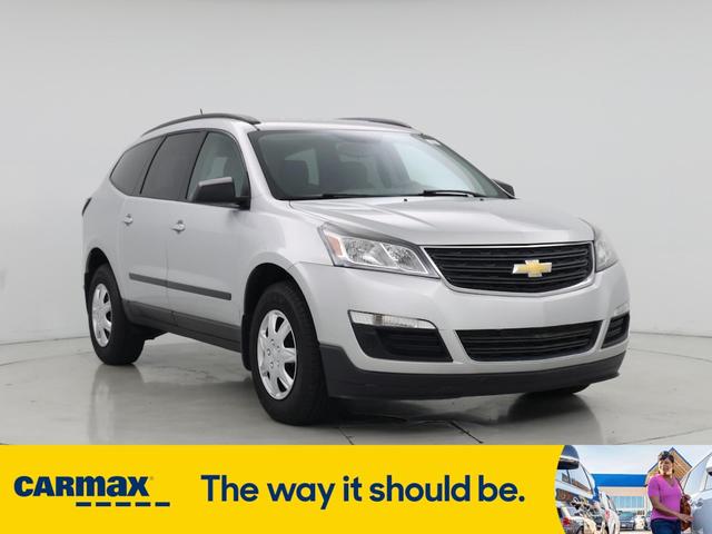 2016 Chevrolet Traverse