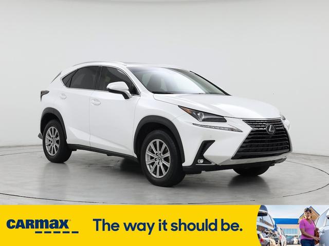 2021 Lexus Nx 300
