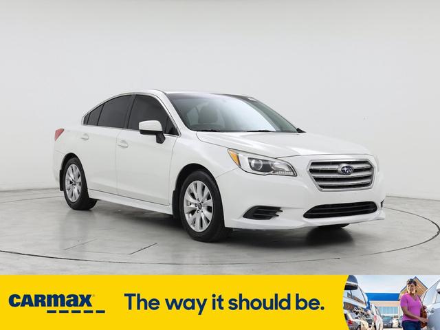 2015 Subaru Legacy