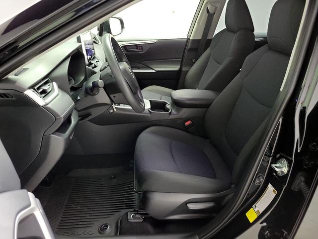 Photo of 2025 Black Toyota RAV4 Hybrid