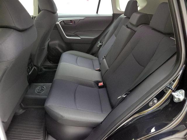 Photo of 2025 Black Toyota RAV4 Hybrid