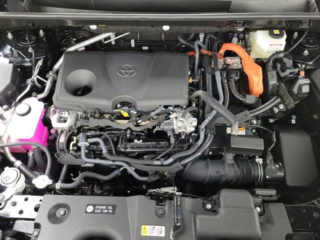 Photo of 2025 Black Toyota RAV4 Hybrid