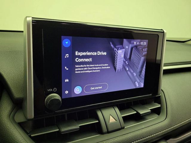 Photo of 2025 Black Toyota RAV4 Hybrid