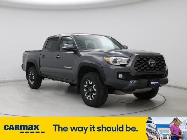 2021 Toyota Tacoma