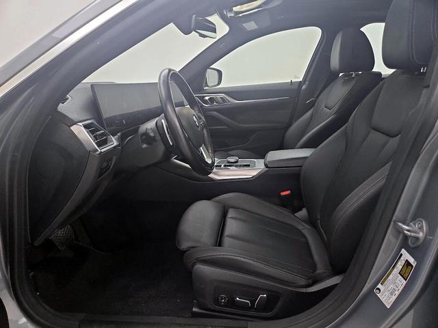 Photo of 2024 Gray BMW 430