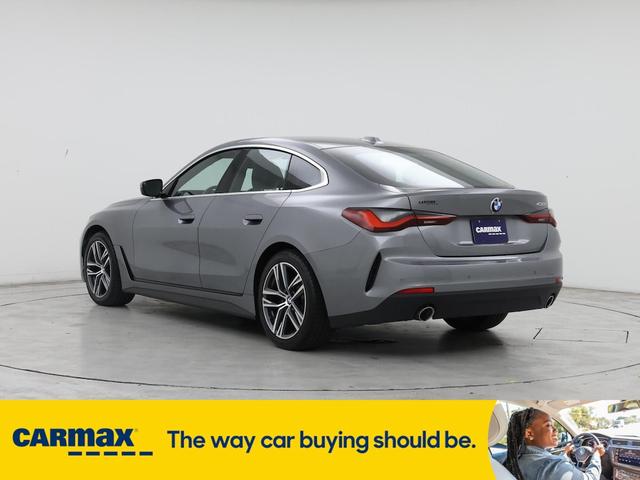 Photo of 2024 Gray BMW 430
